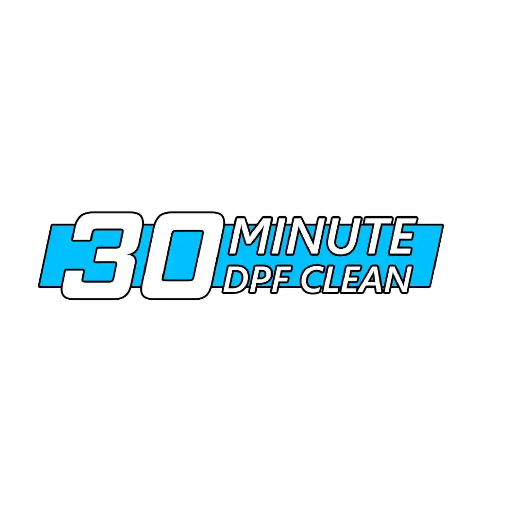 30 Minute DPF Clean